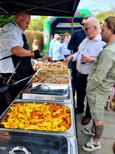 Hog Roast Hertfordshire