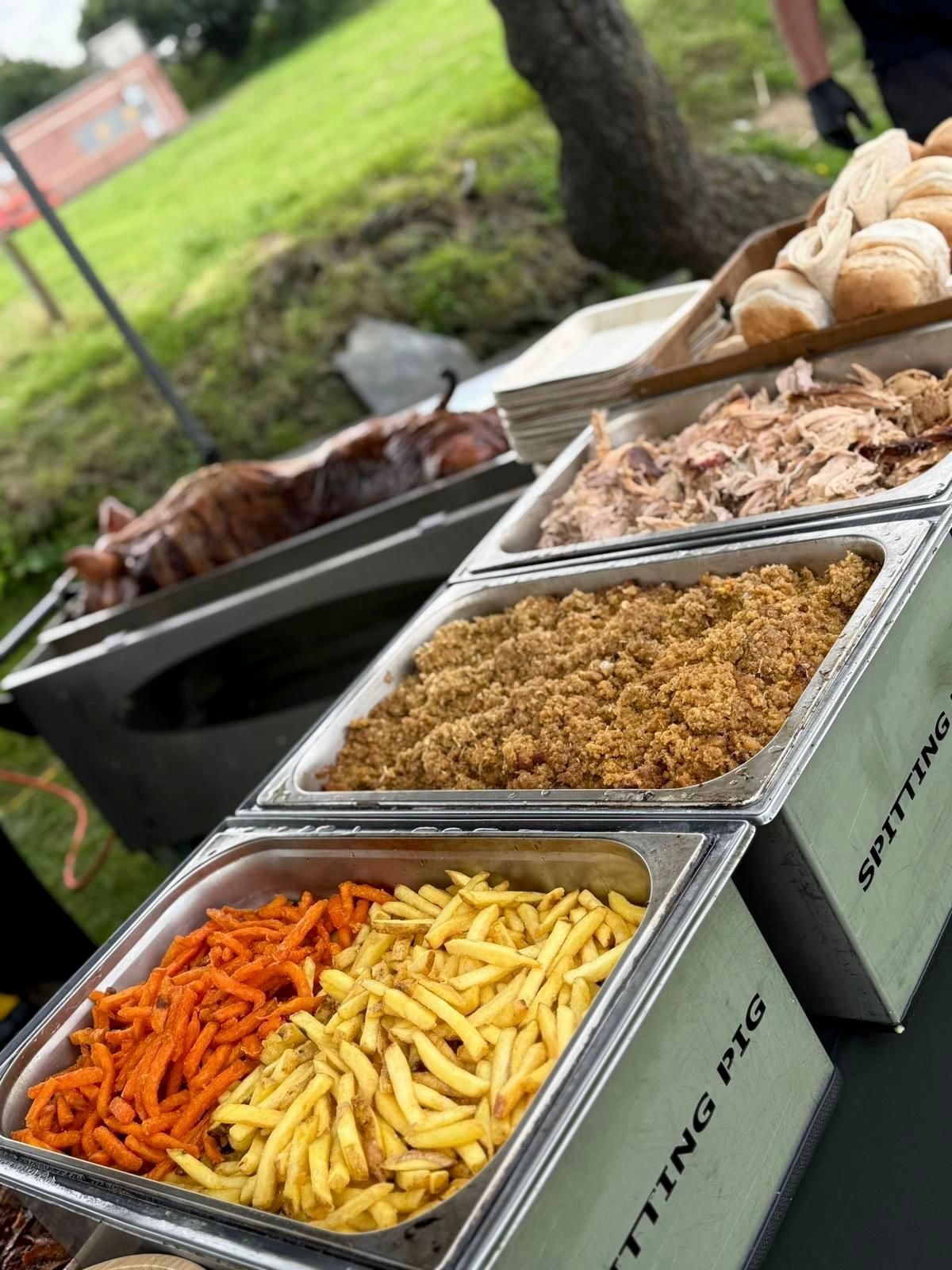 Hog Roast Malton